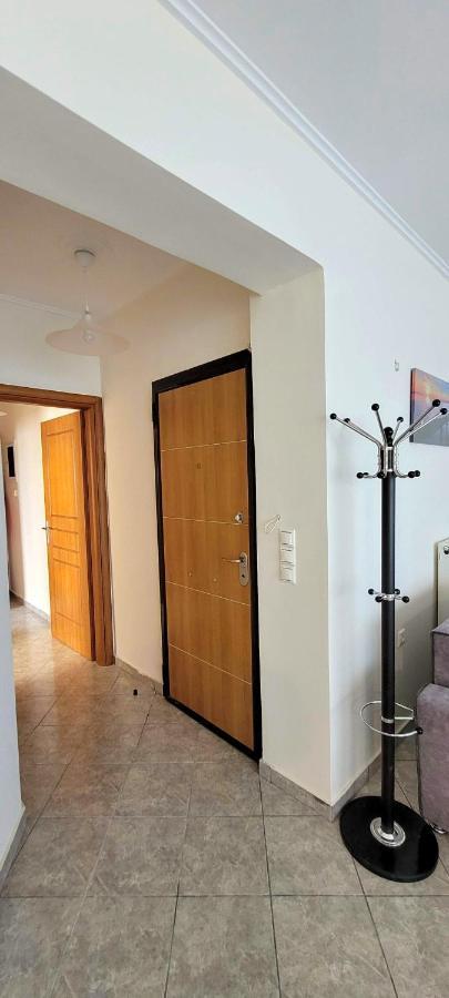 Coralli Apartment Khalkoutsion Eksteriør billede